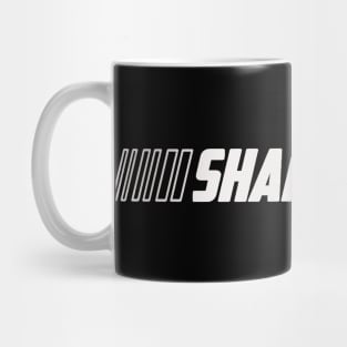 Shaking soda - Racing Mug